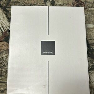 Dolce vita size 8 boots